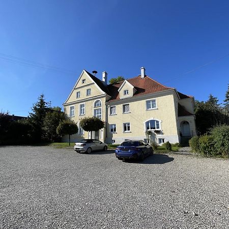 Ferienwohnungen Ollarzried Kültér fotó