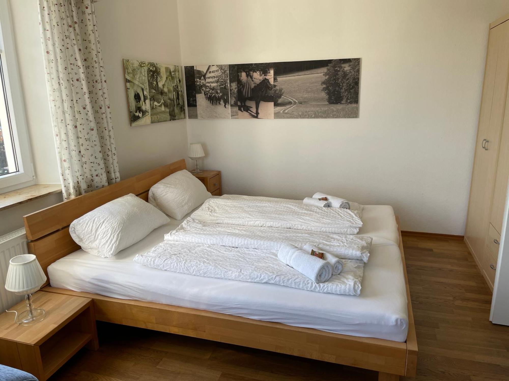 Ferienwohnungen Ollarzried Kültér fotó