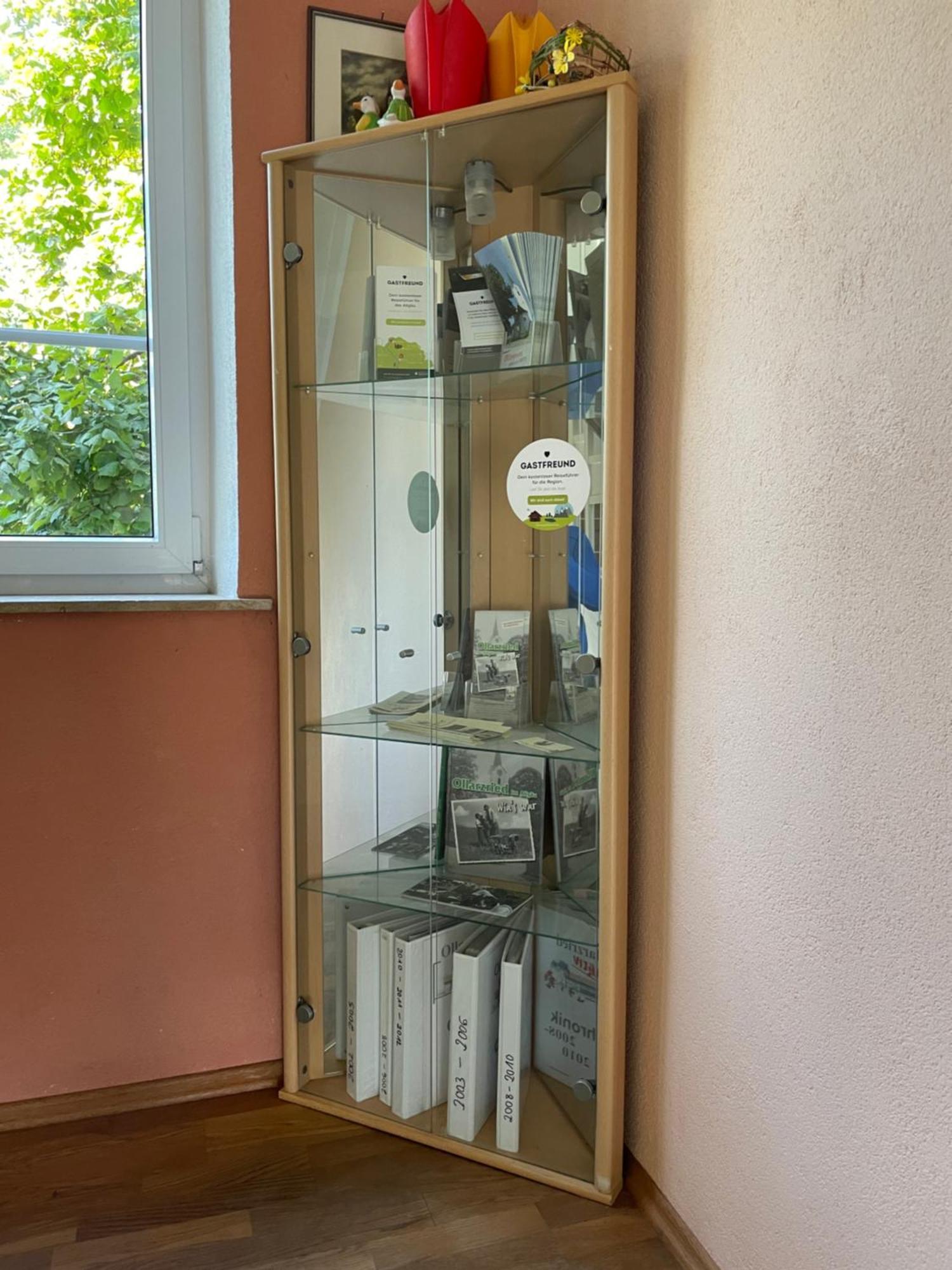 Ferienwohnungen Ollarzried Kültér fotó